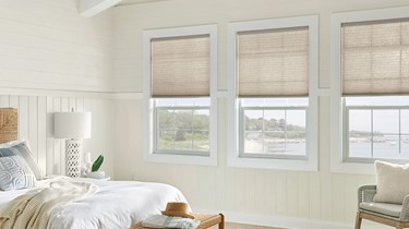 Bali: Light Filtering Cellular Shades